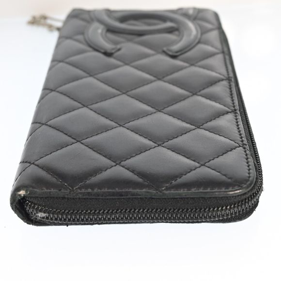 Auth Chanel Cc Coco Logos Cambon #96792C24B - Picture 6 of 15